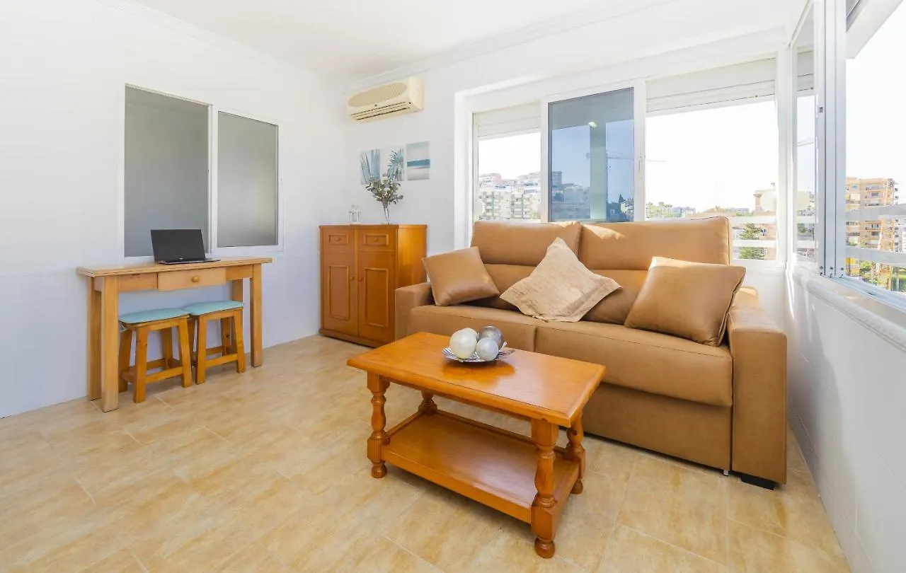 Cubo'S Apartamento Don Jaime Torremolinos Apartment 0*,