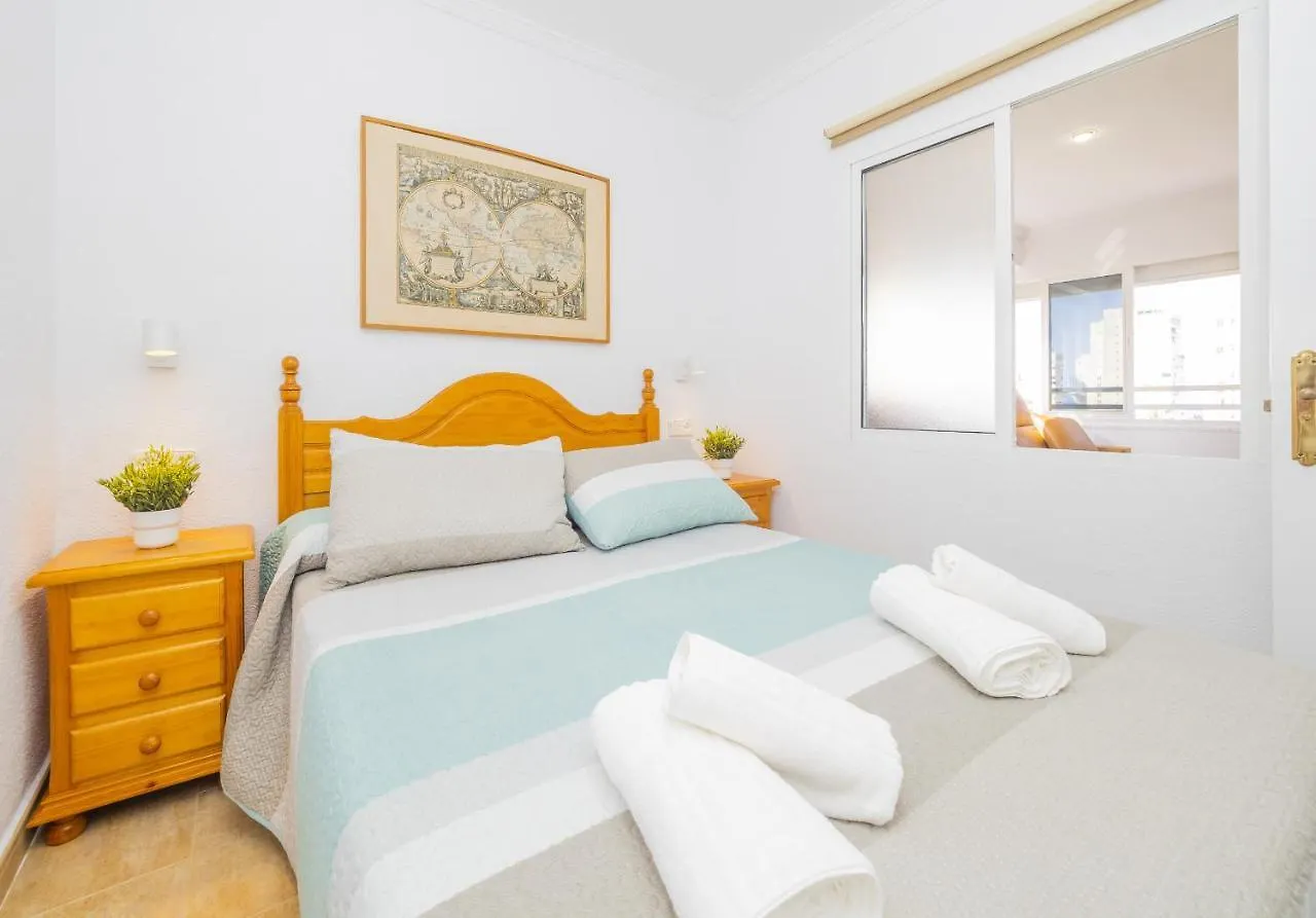 Cubo'S Apartamento Don Jaime Torremolinos Apartment 0*,  Spain