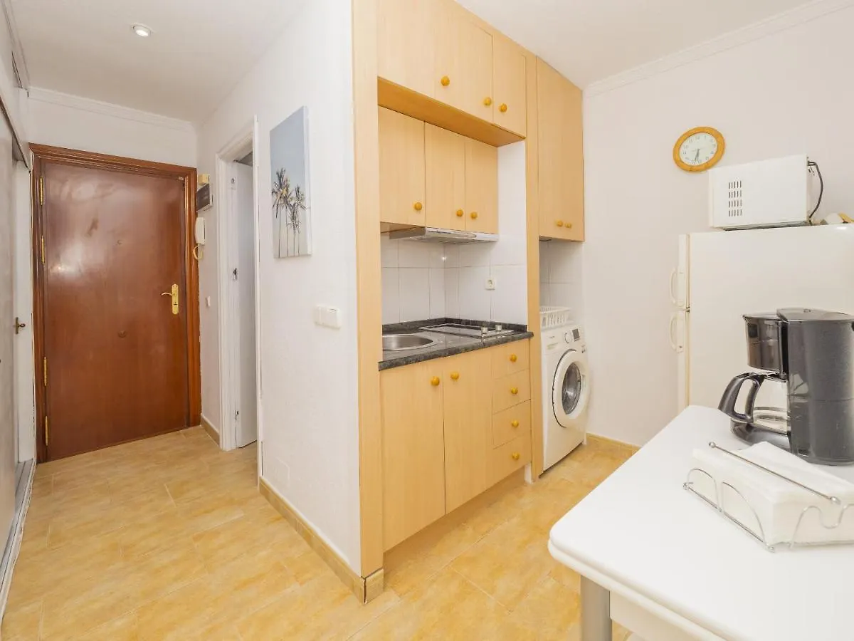 Cubo'S Apartamento Don Jaime Torremolinos Apartment