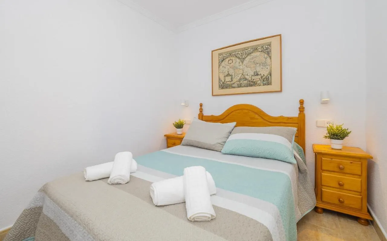 Cubo'S Apartamento Don Jaime Torremolinos Apartment Spain