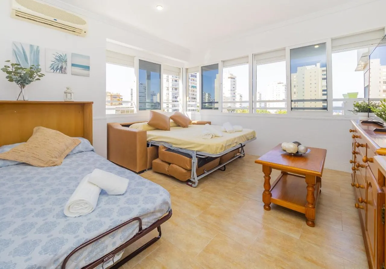 Cubo'S Apartamento Don Jaime Torremolinos Apartment
