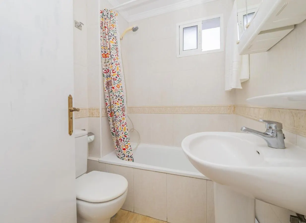 Cubo'S Apartamento Don Jaime Torremolinos Apartment