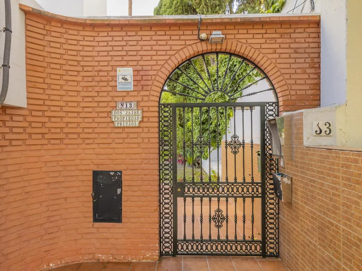 Cubo'S Apartamento Don Jaime Torremolinos Apartment