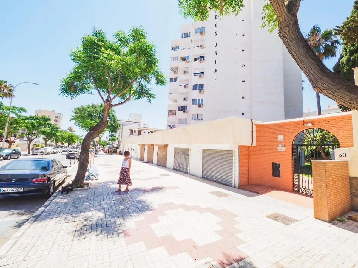Cubo'S Apartamento Don Jaime Torremolinos Apartment